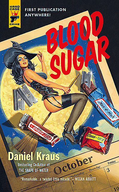 Blood Sugar, Daniel Kraus