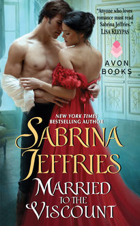 Married to the Viscount, Sabrina Jeffries
