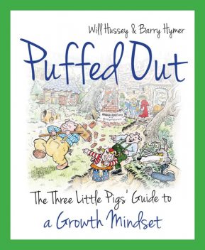 Puffed Out, Barry Hymer, Will Hussey