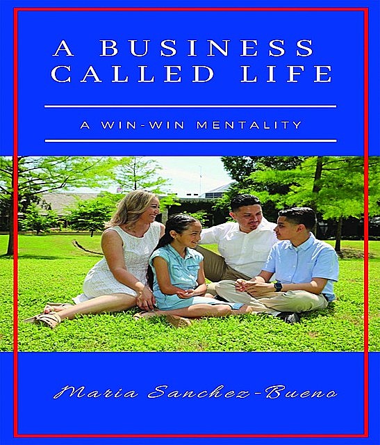 A Business Called Life, Maria Sanchez-Bueno