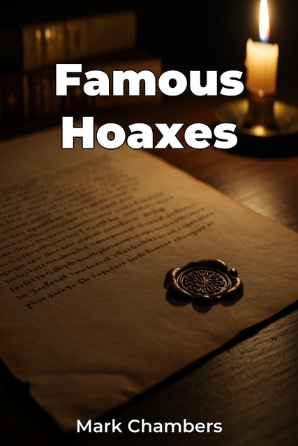 Famous Hoaxes, Mark Chambers