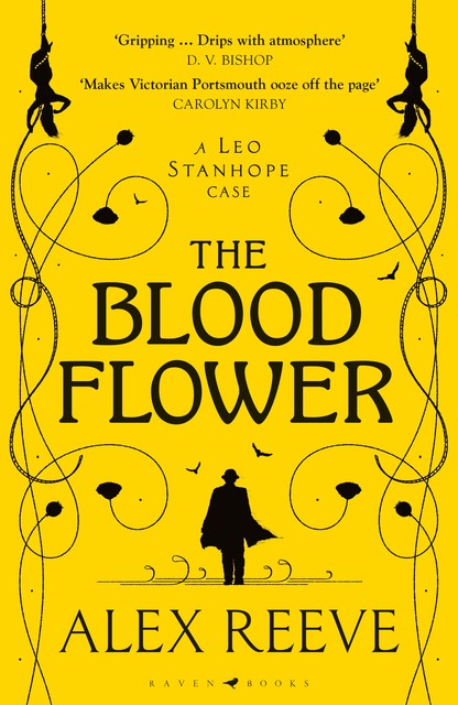 The Blood Flower, Alex Reeve