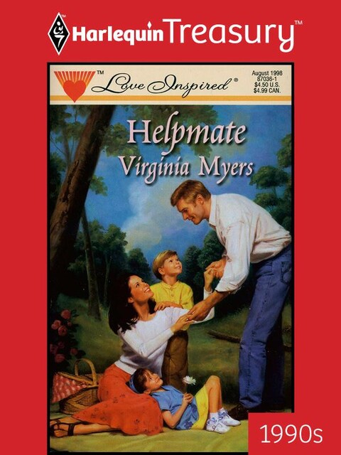 Helpmate, Virginia Myers