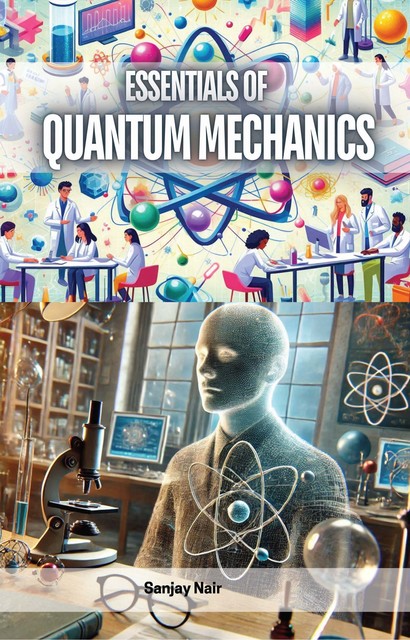 Essentials of Quantum Mechanics, Sanjay Nair