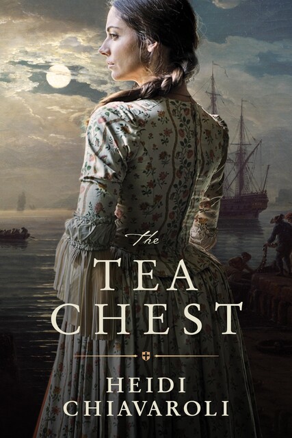 The Tea Chest, Heidi Chiavaroli
