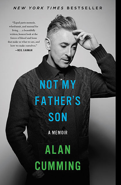 Not My Father's Son, Alan Cumming
