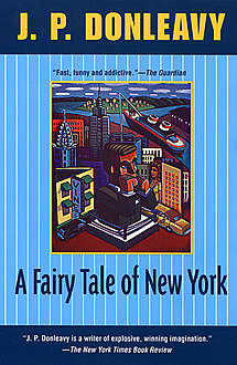 A Fairy Tale of New York, J.P.Donleavy