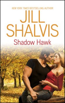 Shadow Hawk, Jill Shalvis