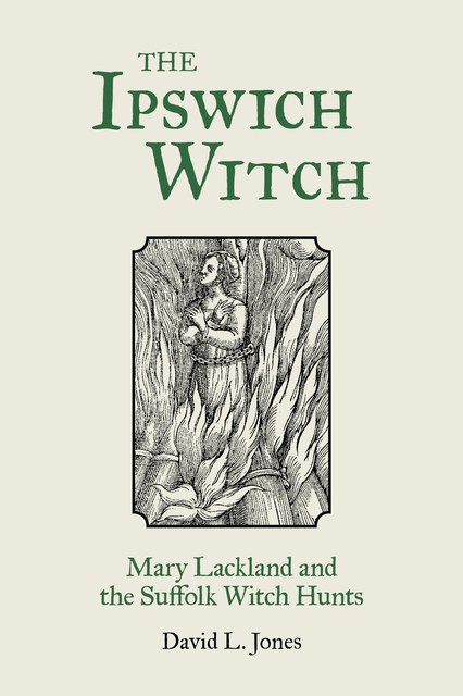 The Ipswich Witch, David Jones