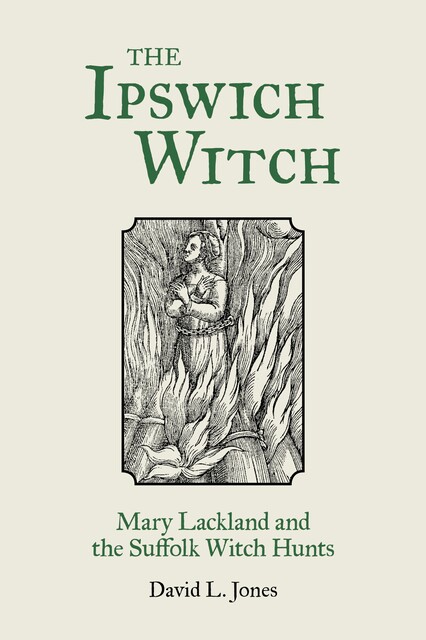 The Ipswich Witch, David Jones