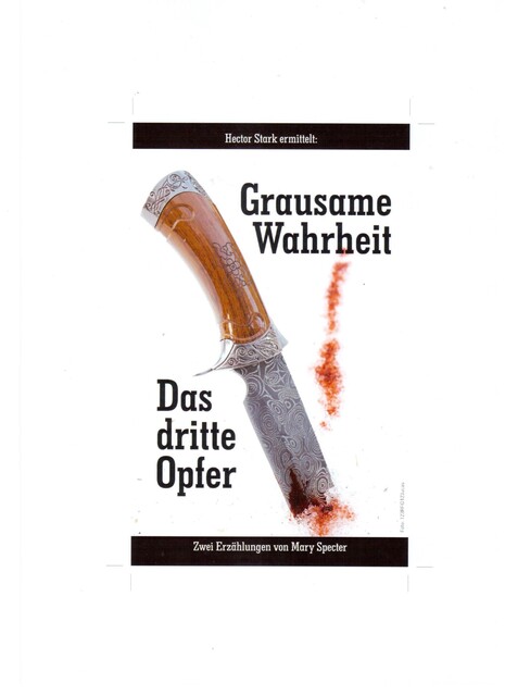 Grausame Wahrheit – Das dritte Opfer, Marion Selbmann