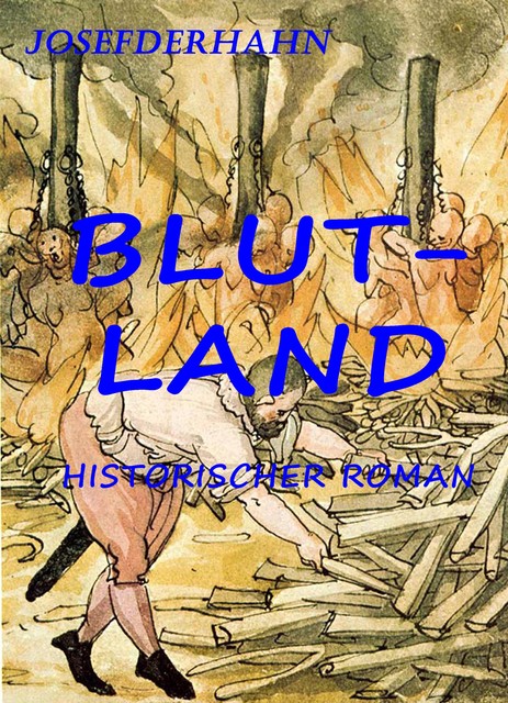Blutland, Josef Hahn