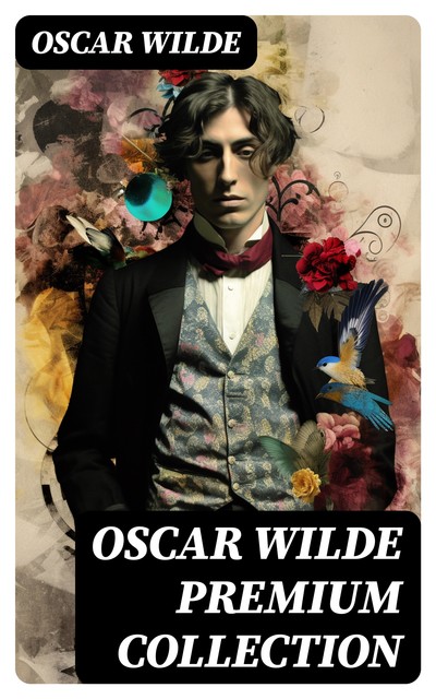 OSCAR WILDE Premium Collection, Oscar Wilde