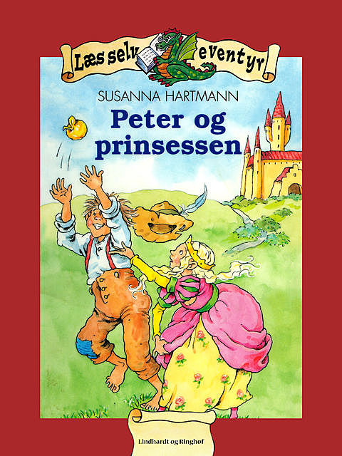Peter og prinsessen, Susanna Hartmann Tegnestue