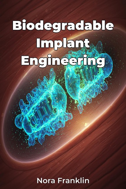 Biodegradable Implant Engineering, Nora Franklin