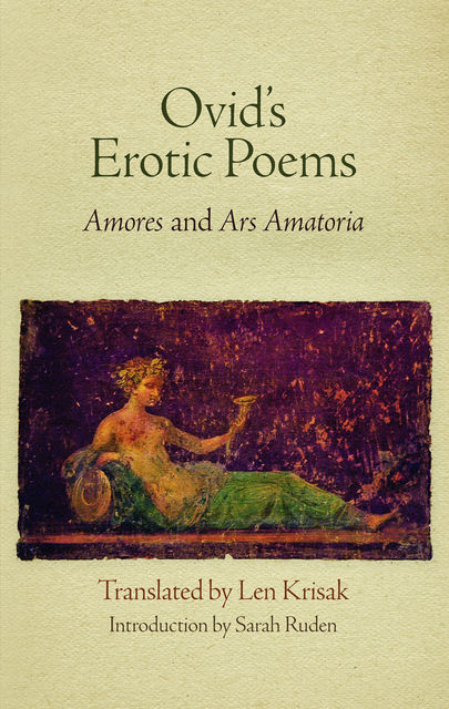 Ovid's Erotic Poems, Ovid