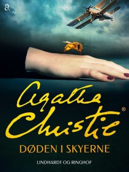 Døden i skyerne, Agatha Christie