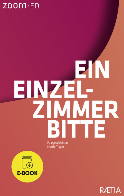 Ein Einzelzimmer bitte, Martin Troger