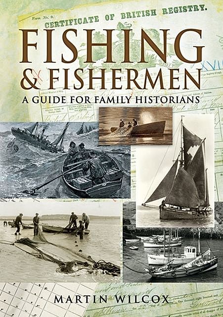 Fishing and Fishermen, Martin Wilcox