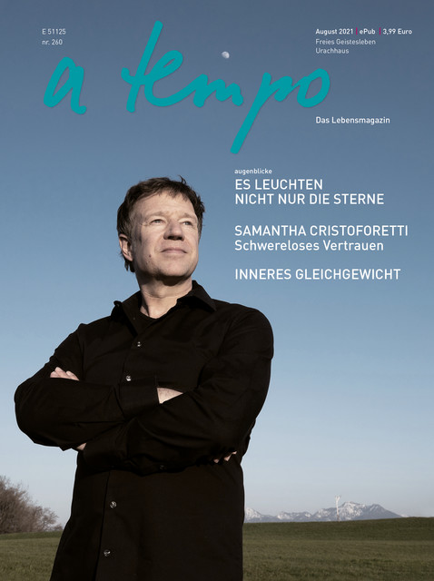 a tempo – Das Lebensmagazin, Verlag Freies Geistesleben und Urachhaus