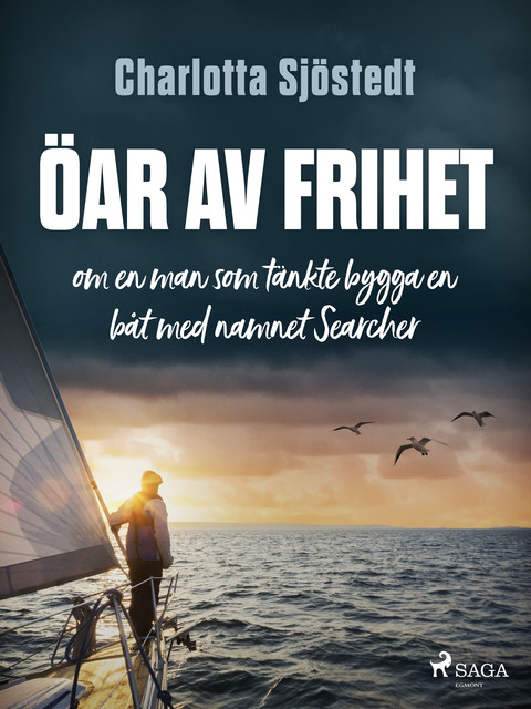 Öar av frihet, Charlotta Sjöstedt