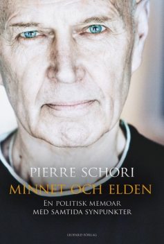 Minnet och elden, Pierre Schori