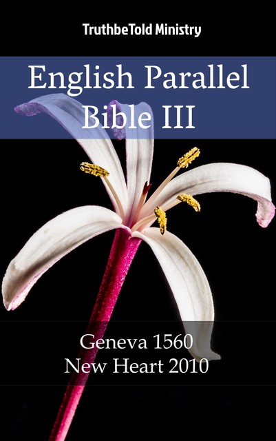 English Parallel Bible III, Joern Andre Halseth