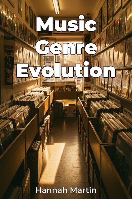 Music Genre Evolution, Hannah Martin