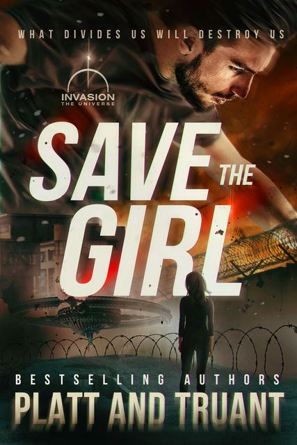 Save the Girl, Johnny Truant, Sean Platt