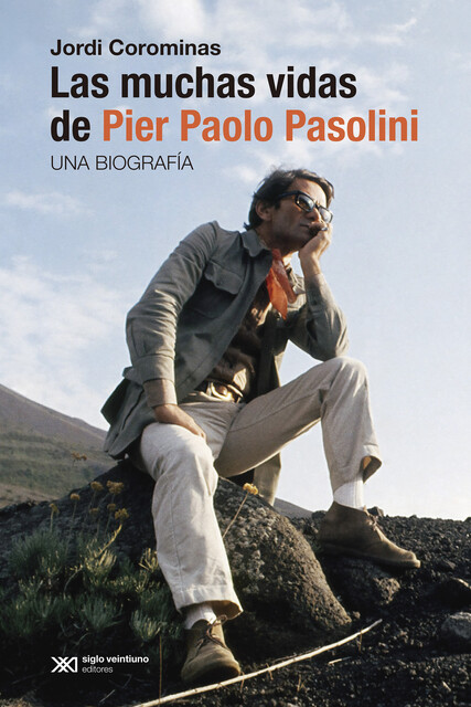 Las muchas vidas de Pier Paolo Pasolini, Jordi Corominas