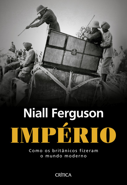 Império, Niall Ferguson