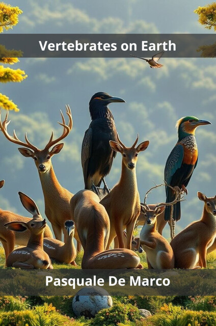 Vertebrates on Earth, Pasquale De Marco