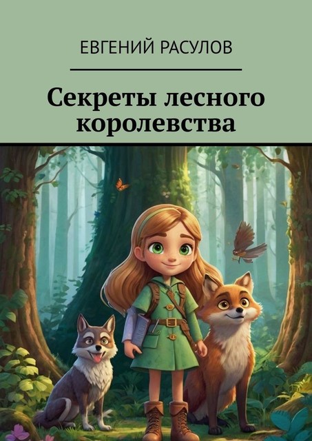 Секреты лесного королевства, Евгений Расулов