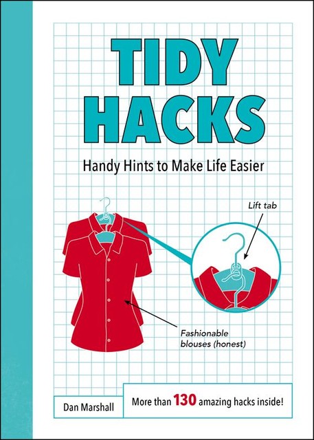 Tidy Hacks, Dan Marshall