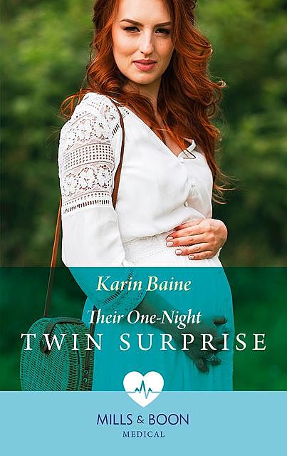 Their One-Night Twin Surprise, Karin Baine