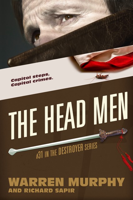 The Head Men, Warren Murphy, Richard Sapir