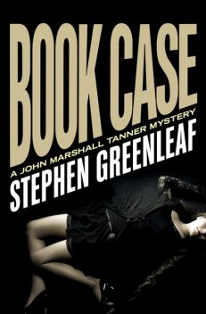 Book Case, Stephen Greenleaf