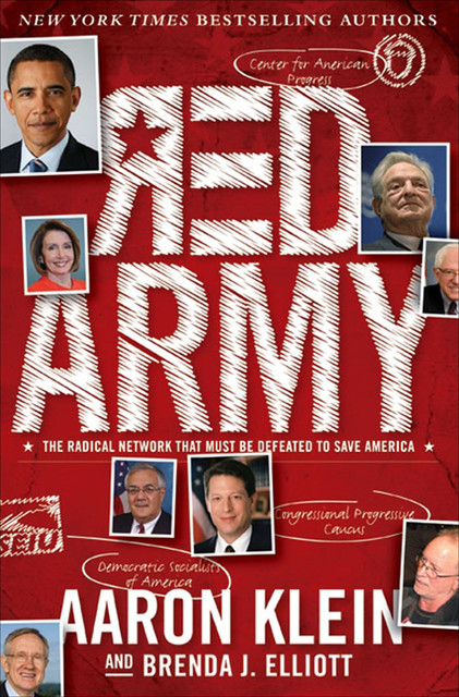 Red Army, Aaron Klein, Brenda J. Elliott