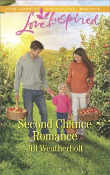 Second Chance Romance, Jill Weatherholt