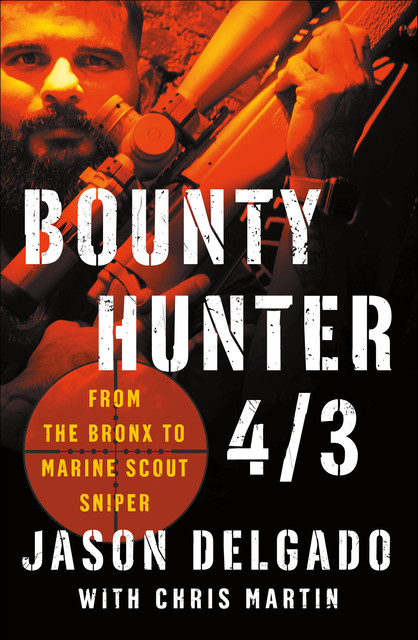 Bounty Hunter 4/3, Chris Martin, Jason Delgado