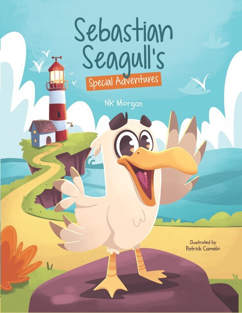 Sebastian Seagull's Special Adventures, NK Morgan