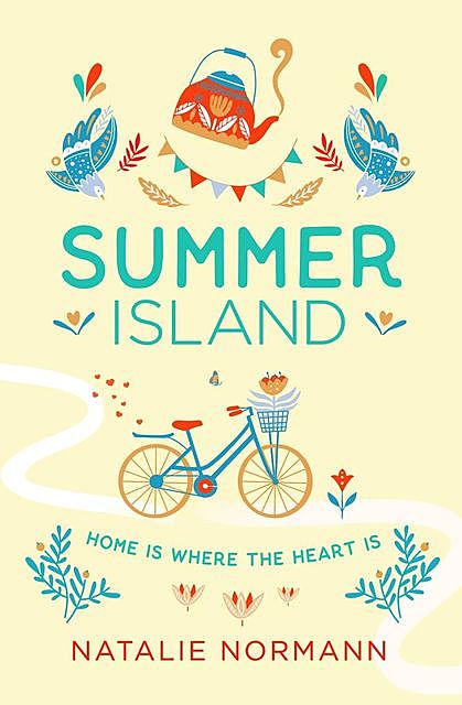 Summer Island, Natalie Normann