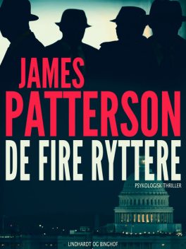 De fire ryttere, James Patterson
