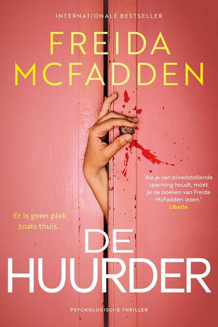 De huurder, Freida McFadden