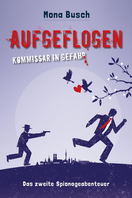 Aufgeflogen, Mona Busch