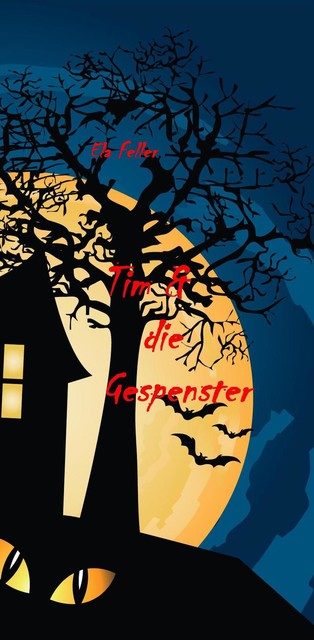 Tim und die Gespenster, Ela Feller