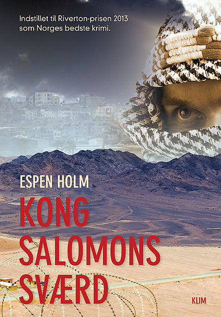 Kong Salomons sværd, Espen Holm