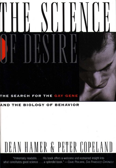 Science of Desire, Dean Hamer, Peter Copeland