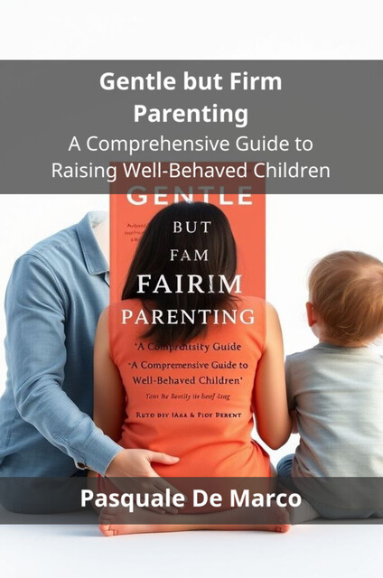 Gentle but Firm Parenting, Pasquale De Marco