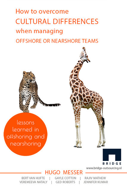 How to Overcome Cultural Differences When Managing Offshore or Nearshore Teams, Hugo Messer